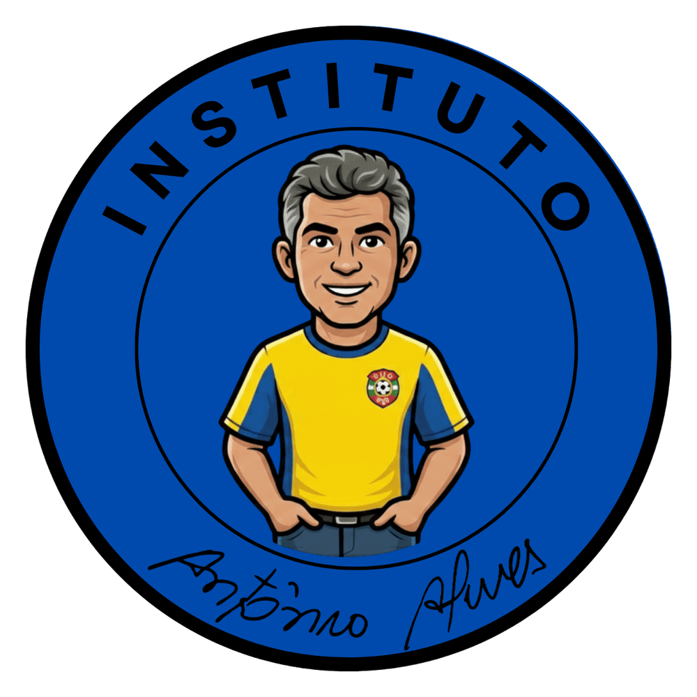 Símbolo do Instituto Antônio Alves inspirado em Antônio Alves Sobrinho
