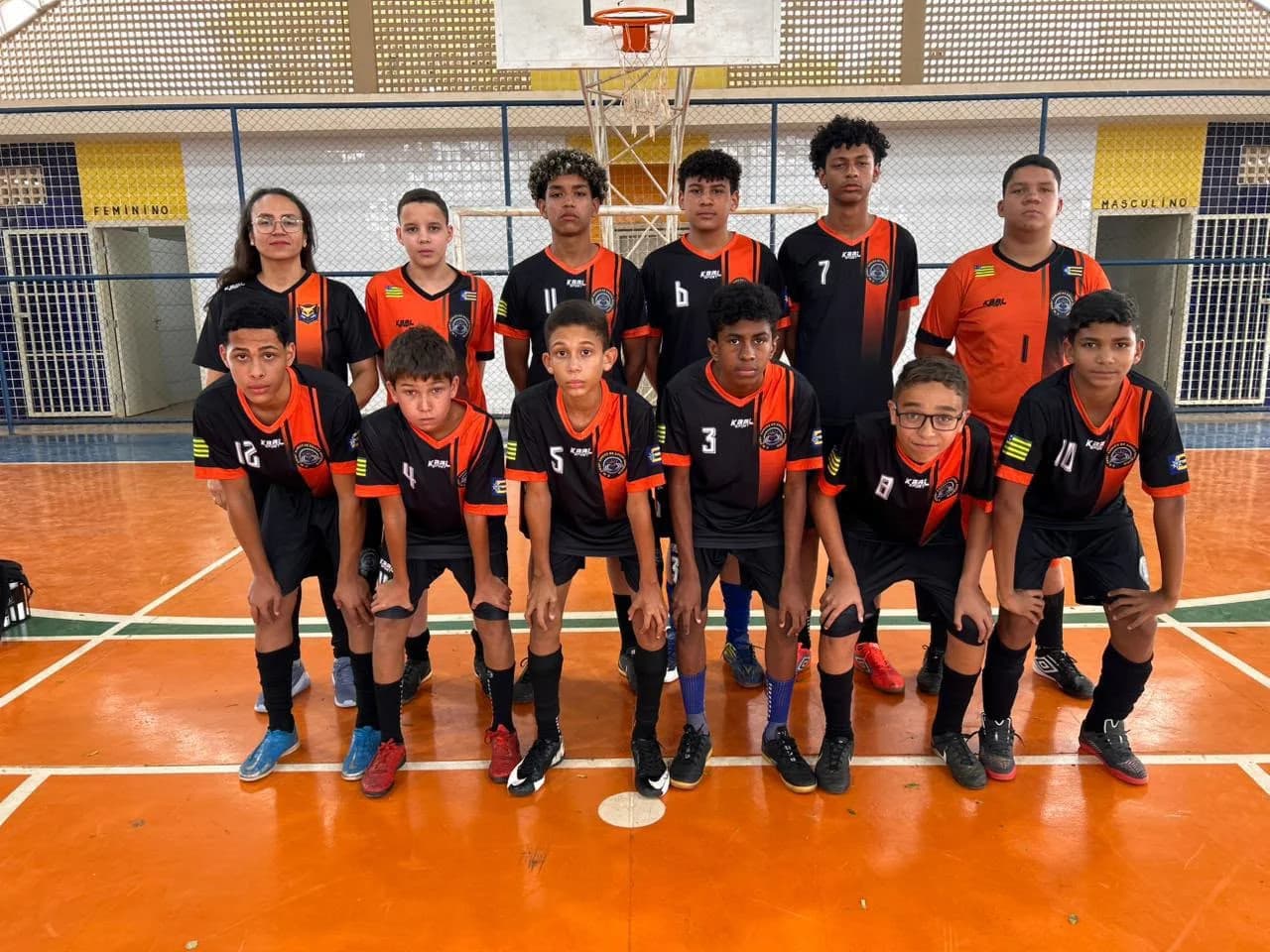 Equipe do projeto The Fox